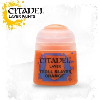 GW Citadel Layer: Troll Slayer Orange 12ml