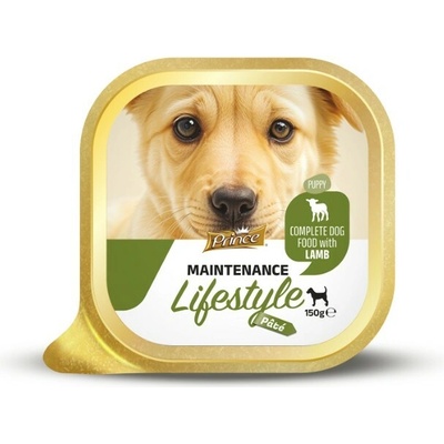 Prince Paté dog jehněčí 150 g