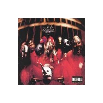 SLIPKNOT: SLIPKNOT CD