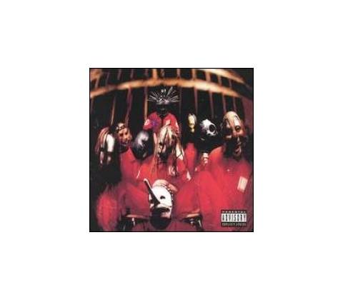 SLIPKNOT: SLIPKNOT CD