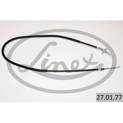 Ťažné lanko, parkovacia brzda LINEX 27.01.77
