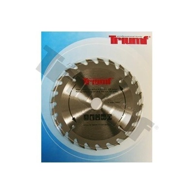 TRIUMF Kotúč pílový na drevo 160 x 20 mm 18 zubov
