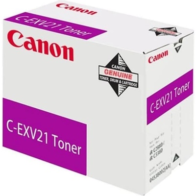 Canon Тонер C-EXV21, IR2380, 14000 страници/5%, Magenta (C-EXV 21M)