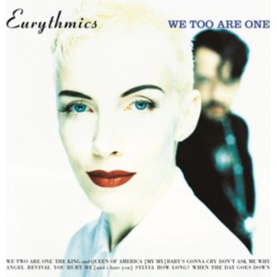 EURYTHMICS: WE TOO ARE ONE LP