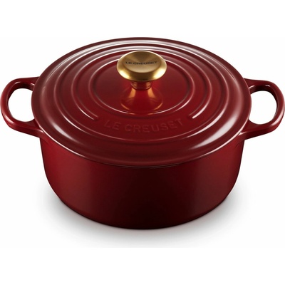 Le Creuset Garnet 20 cm 2,4 l