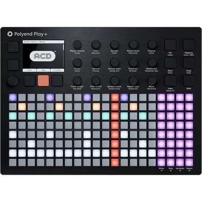 Polyend PLAY+