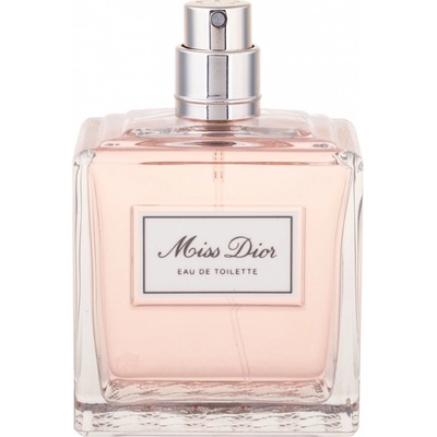 Christian Dior Miss Dior toaletná voda dámska 100 ml tester