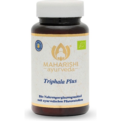 Maharishi Ayurveda Triphala Plus 60 tabliet BIO