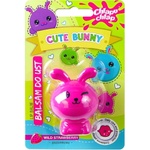 Estetica Детски балсам за устни Cute Bunny, дива ягода, 5 ml