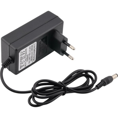Napájecí zdroj zásuvkový 26.5V, 1A, 5.5x2.5mm, nabíječka Li-ion baterií