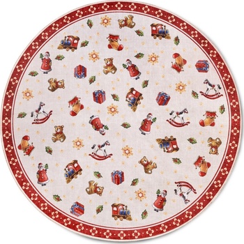 Villeroy & Boch Toy´s Delight 106192 Red Multicolour