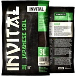 INVITAL Japanese Soil 3 l Прах кафяв японски субстрат (3393)
