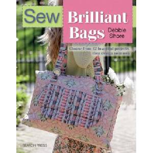 Sew Brilliant Bags (ISBN: 9781782212560)