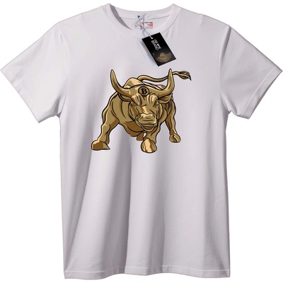 NOONEBRAND Тениска Биткойн Бик - 5XL, Black