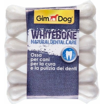 GIMDOG WHITEBONE kosť 3,5 cm 3 ks