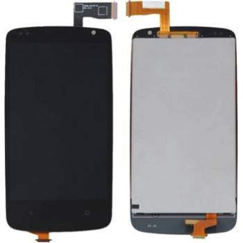 LCD Дисплей с тъч скрийн за HTC Desire 516, черен (D0405008)