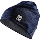 Craft Microfleece Ponytail tmavě modrá