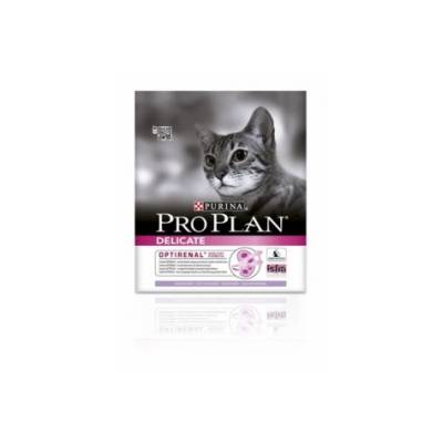 Purina Pro Plan Cat Delicate Turkey 400 g