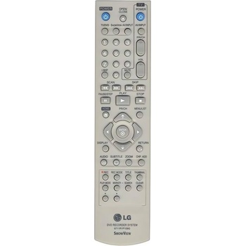 GENERAL LG 6711R1P109G - съвместимо дистанционно управление на марката General (6711R1P109G)