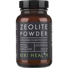 KIKI Health Zeolit s aktívnym uhlím 60 g