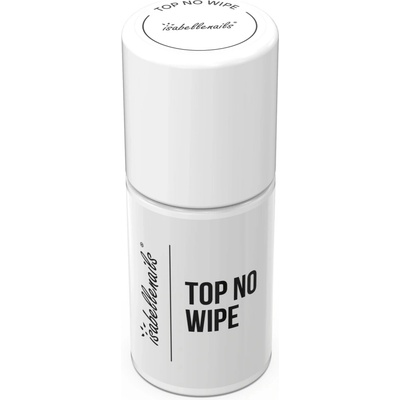 Isabellenails Gel lak TOP No Wipe vrchný gél lak bez výpotku 7ml