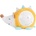 Moni Нощна лампа с проектор Moni Toys - Starry Sky, Таралеж, 66204 (109329)