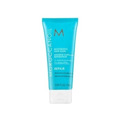 Moroccanoil Repair Restorative Hair Mask подхранваща маска за суха и увредена коса 75 ml