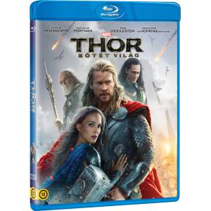 MagicBox Thor: Sötét világ - Blu-ray (092070)