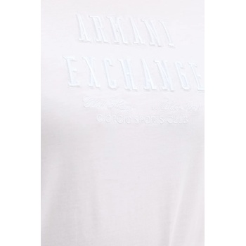 Giorgio Armani тениска дамска от памук (XW002334.AF10358)