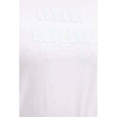 Giorgio Armani тениска дамска от памук (XW002334.AF10358)