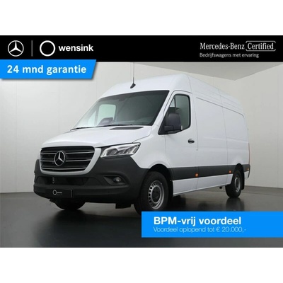 Mercedes-Benz Sprinter H2 319 Select 140 kW