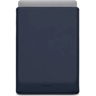 Woolnut Coated PU Sleeve púzdro pre 16" MacBook Pro tmavo modré WN-MBP16-RP-S-1659-BL