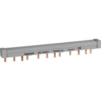 Hřeben LEGRAND 404944 4P 12M