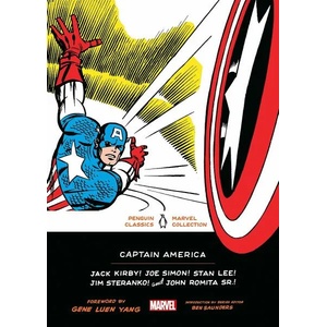 Captain America (ISBN: 9780143135753)