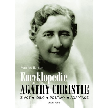 Encyklopedie Agathy Christie - Mtthew Bunson