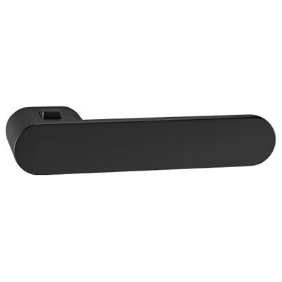 Griffwerk Avus One smart2lock WC kľučka Ľavá čierna matná