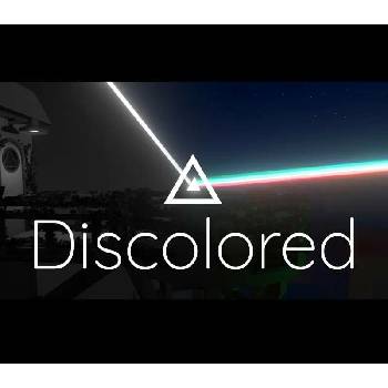 Discolored