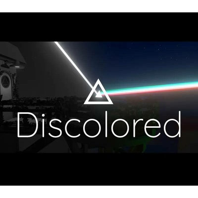 Discolored