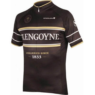 Endura Glengoyne Whisky černá