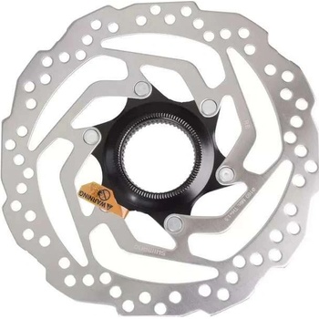 Shimano TX SMRT10 center lock 160 mm + lock ring pouze pro resin des. bal