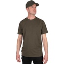 Fox Tričko Collection T Green Black