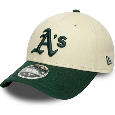 New Era 940MC MLB WS PATCH OAKATHCO 60691348