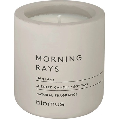 blomus Ароматна свещ от соев восък време на горене 24 час Fraga: Morning Rays - Blomus (69044)