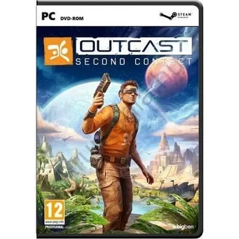 Bigben Interactive Outcast Second Contact (PC)