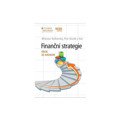 Finanční strategie - krok za krokem