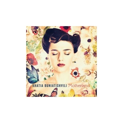 BUNIATISHVILI, KHATIA - MOTHERLAND LP