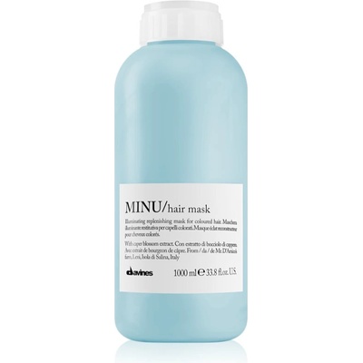 Davines Minu маска за коса за боядисана коса 1000ml