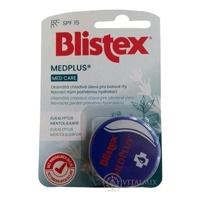 Blistex MedPlus 7 ml