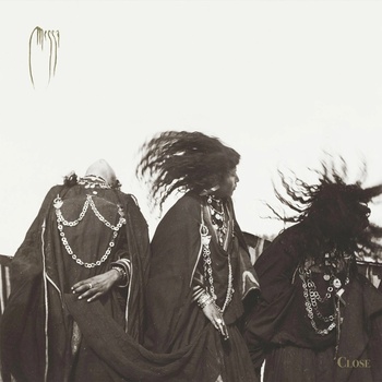 MESSA - CLOSE CD