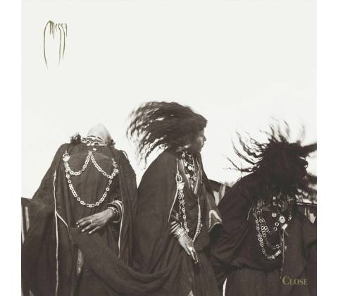 MESSA - CLOSE CD